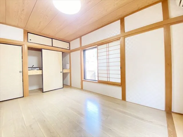 【今週のおすすめ物件】全部屋6帖以上！４LDKで広々快適♪